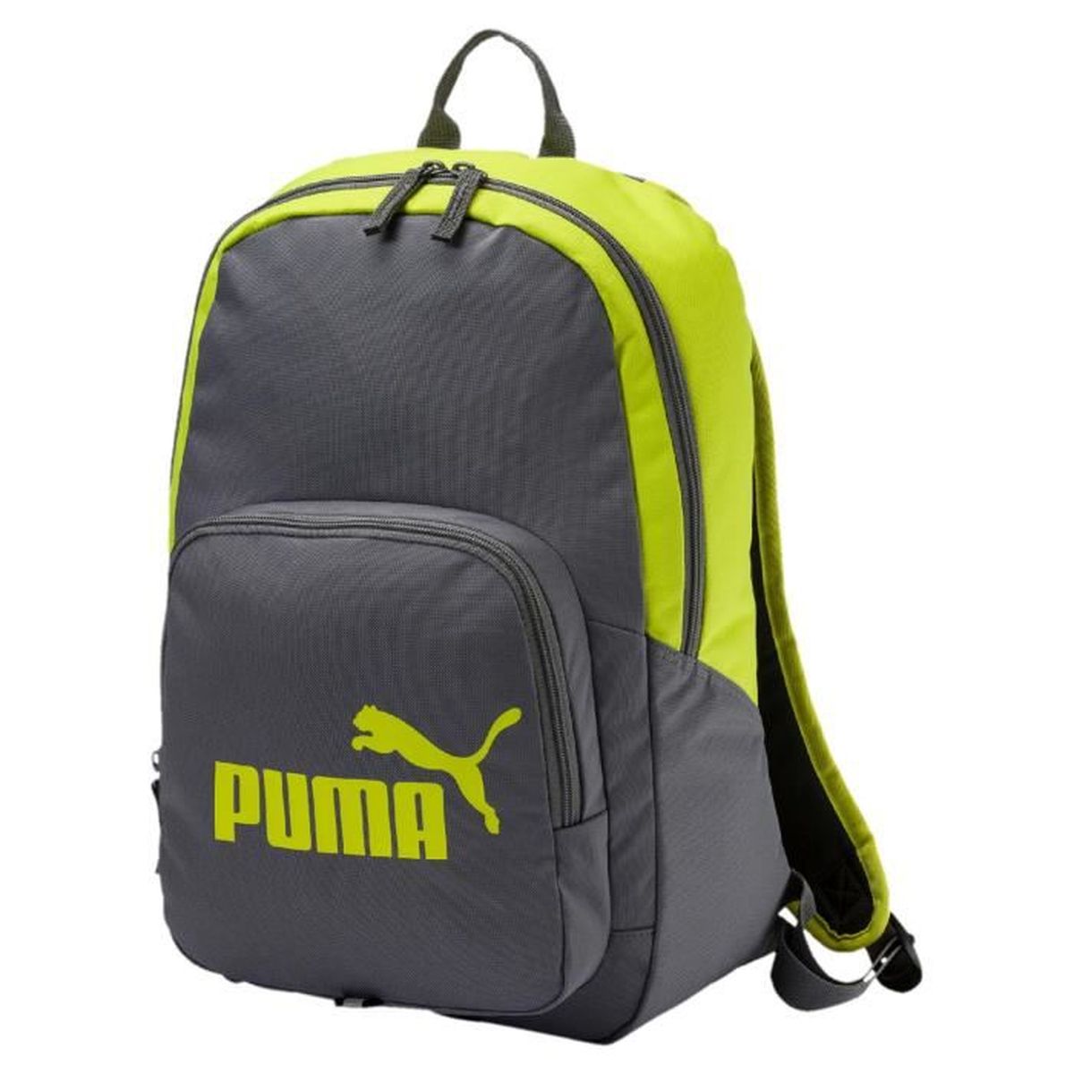 sac a dos puma jaune