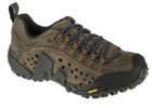 Chaussures de randonnée Homme, Vert, Merrell Intercept