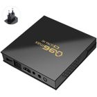 AIHONTAI 8GB-128GB - Bouchon UE - Media Player H.265 Q96 MAX Smart TV Box Android 11 Amlogic S905L Quad Core 2.4G WIFI