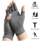 X-TOUT Gants Chaleur et compression pour soulager la douleur de l'arthrite rhumatoïde et de l'arthrose - Hommes & femmes L code (20-24cm)