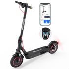 EVERCROSS EV10KPRO Trottinette Électrique Pliable 10" Scooter 500W 25KM/H Écran LED Bluetooth APP Cadeau Adolescent Adulte