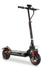 Trottinette électrique tout terrain pliable EBOOST GO - EZWAY - 10" - 48V - 800W - Auto 50KM Feu stop + clignotants