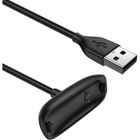 Chargeur pour Fitbit Inspire 2 - EURO MEGA - USB Station de Recharge de Remplacement - Charge Rapide et Sécurisé