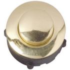 HEIDEMANN Bouton de sonnette à monter laiton