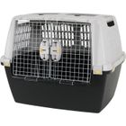Stefanplast Cage pour animaux Gulliver Touring 80x58x62 cm Gris 81340