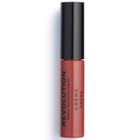 Makeup Revolution - Rouge à Lèvres Crème 3ml - 114 White Wedding