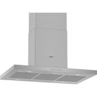 Neff - hotte îlot box 90cm 754m3-h b inox - i95bbe2n0