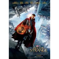 DVD - Doctor Strange
