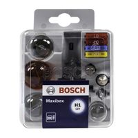 BOSCH Maxibox Coffret Ampoules H1 12V