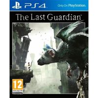 The Last Guardian PS4 - 93107