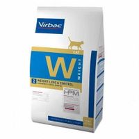 VIBRAC Croquettes Veterinary HPM Weight Loss & Control - Pour chat - 1,5 kg