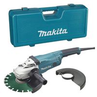 Grosse Disqueuse Makita 230mm - Matos Pro D'occasion, En Bon état
