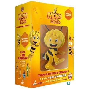 DVD DESSIN ANIMÉ DVD Coffret Maya l'abeille