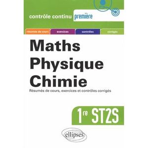 Best Of Mathematiques 1e st2s Books