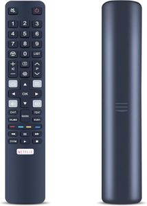 New -Télécommande d'origine pour TCL TV RC802N YUI1 pour 49C2US 55C2US