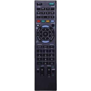 Télécommande Universelle SONY RMT-TX300P Pour Téléviseurs Sony Bravia | Compatible Avec Nombreux Modèles