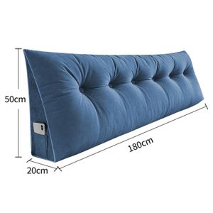 Coussin De Soutien Dorsal Pour Tête De Lit, Tatami, Canapé, Lit, Coussin De Lecture Triangulaire Coussin De Soutien Dorsal Pour Tête De Lit, Tatami, Canapé, Lit, Coussin De Lecture Triangulaire