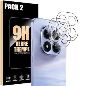 AFFICHAGE HOUSSE FILM Pour Xiaomi Redmi 9A Appareil Photo Gorilla 9H