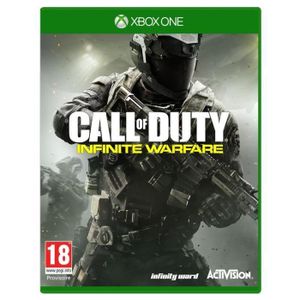 JEU XBOX ONE Call of Duty Infinite Warfare Jeu Xbox One+2 bouto