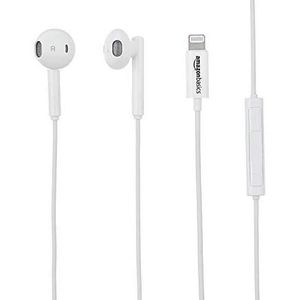 Apple MMTN2 - Écouteurs EarPods d'Origine Pour Iphone - Lightning - Fourni  Avec Adaptateur Lightning vers Jack - Blanc (En Vrac)