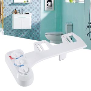 Douche musulmane Shattaf G154 Kit de mitigeur mural pour bidet et WC GRIFEMA COMPLENTO Chrome
