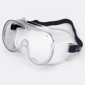 3 pièce Lunettes de Antivirus Anti-salive Anti-buée ...