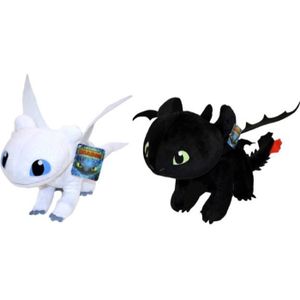 Peluche Dragons 3 Cdiscount