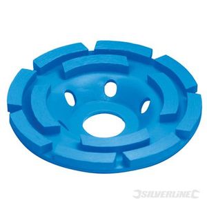 Disque Diamant Beton X Lock D 125 X Ht 10 X Al 22 23 Mm