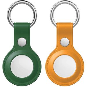 Porte-clés bulle pour Apple AirTag, Vert menthe