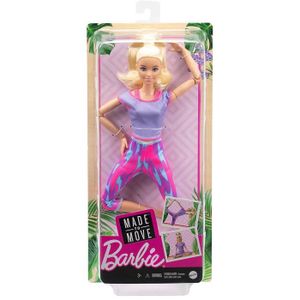 Barbie move Cdiscount