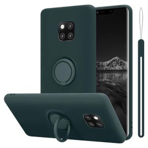 Coque Rigide Slim Pour Huawei Mate 20 Pro + écran + Stylet - Protection Complète - Neuf