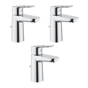 ROBINETTERIE SDB Robinet lavabo Grohe BauLoop Taille S - Monotrou s