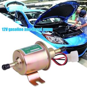 Katsu Mini Pompe dextraction dhuile Moteur de Voiture 12 V 60 W