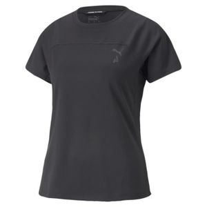T-SHIRT T-shirt Noir Femme Puma 522170