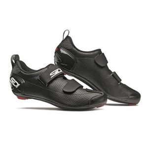 CHAUSSURES DE VÉLO Chaussures de cyclisme Sidi T-5 air - noir - 42