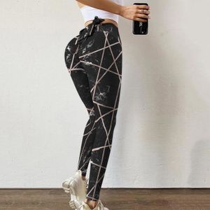 PANTALON Pantalons de yoga à la mode pour femmes blanc