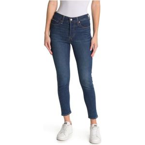 JEANS Levis Wedgie Skinny Mental Block Jeans Femme