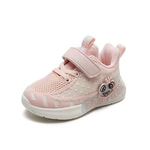 BASKET Baskets Enfant - Garçon Fille Chaussures - CJC-X8003147- Rose