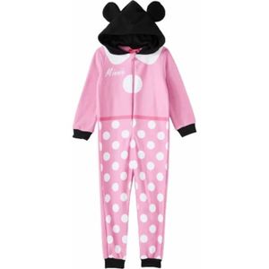 Combinaison Pyjama polaire pour enfants - Oursons, 5-10 ans