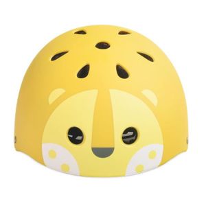 CASQUE DE VÉLO Casque de vélo pour enfant Beeloom Lion Helmet - s