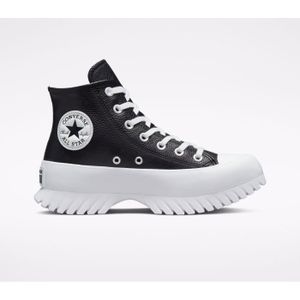 Convers cuir clearance