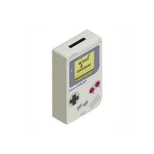 TIRELIRE PALADONE - Tirelire Métal Nintendo Game Boy