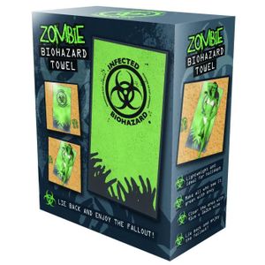 Serviette De Bain Fantaisie