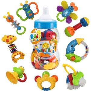 Jouet Bebe 6 Mois Hochet Cdiscount