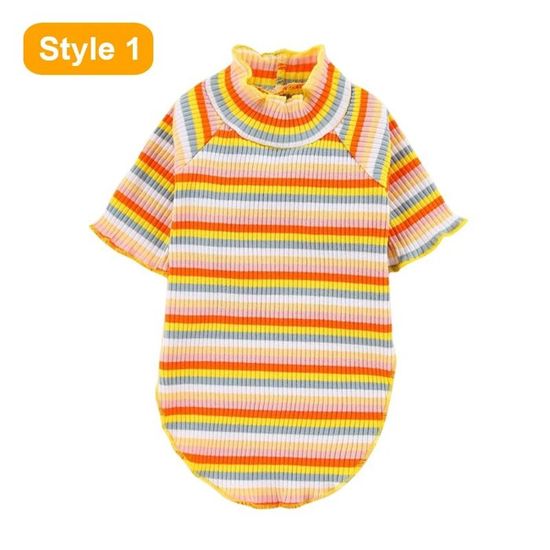 Robe Pour Chien Halloween - Taille XL - Orange - En Coton - Pour Déguisement De Fête Ou Amusement Quotidien