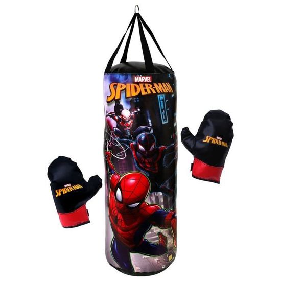 Sac de discount boxe spiderman