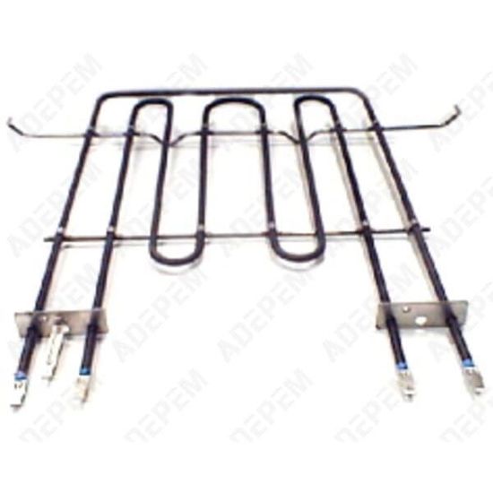 SOS Accessoire Resistance voute 1400 + 1200W pour Four