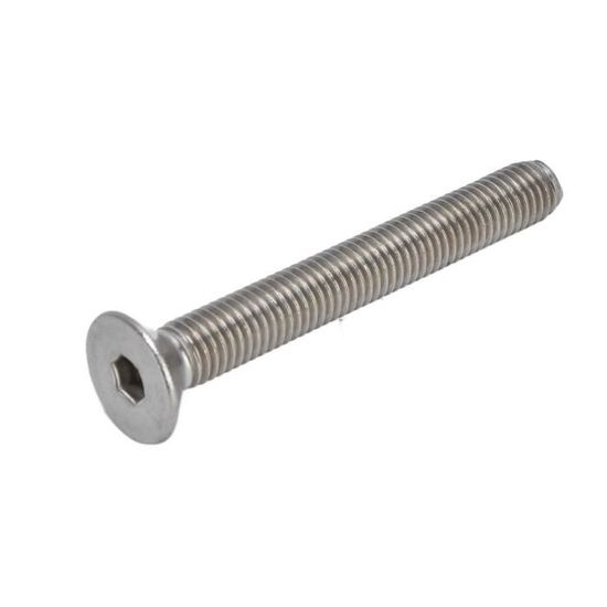 Jeu De Vis Hexagonales Inox UNF – 1/4" Et 5/16", Acier A2, UK