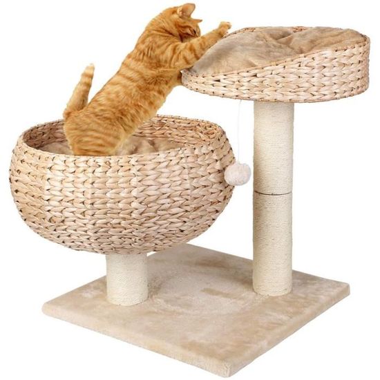 Pedy 2 Paniers Pour Chat Et 1 Arbre A Chat Stable 2 Coussins Moelleux Nid Pour Chat Double Chats De Petite Taille De Taille Moyenne Cdiscount Animalerie Pedy 2 Paniers Pour Chat Et 1 Arbre A Chat Stable 2 Coussins Moelleux Nid Pour Chat Double Chats De Petite Taille De Taille Moyenne Cdiscount Animalerie