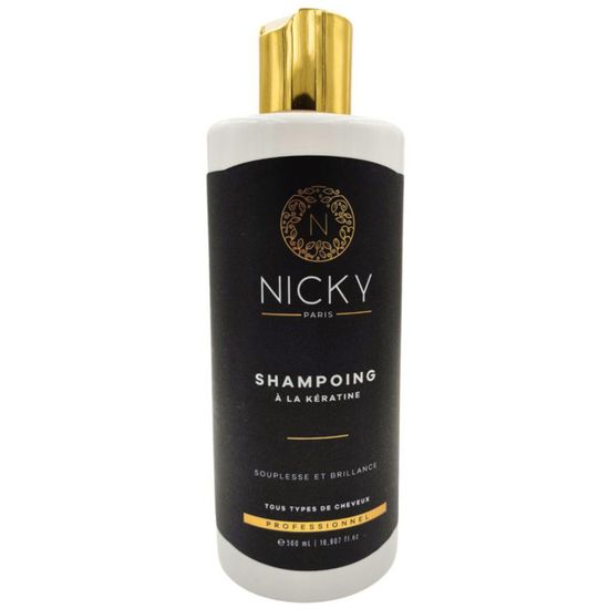 Nicky Paris Keratin-Maske Für Sublimiertes Haar – Wasserfest, Mit Netzteil & Anleitung